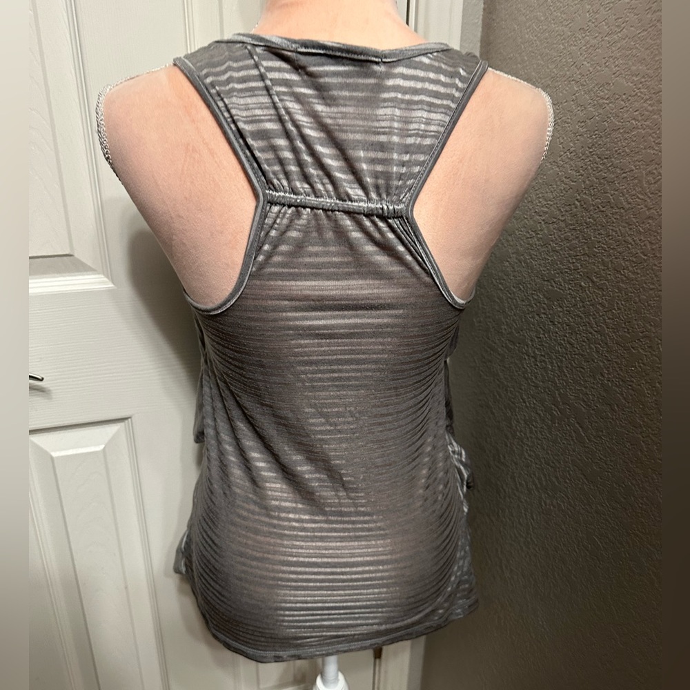 Forever 21 Layered Ruffle Tank Top - Picture 5 of 5